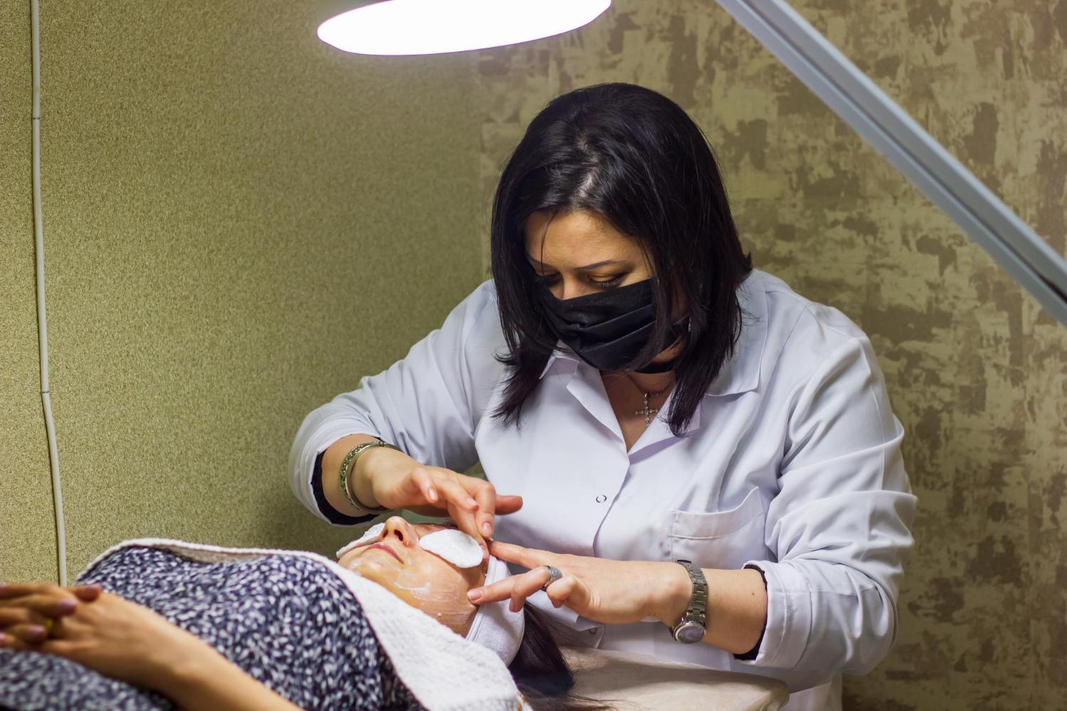 Aesthetic Services service