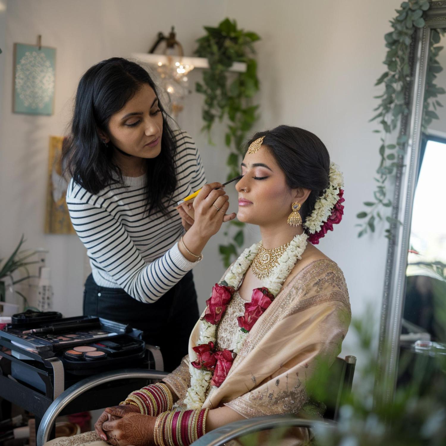 Bridal Services service