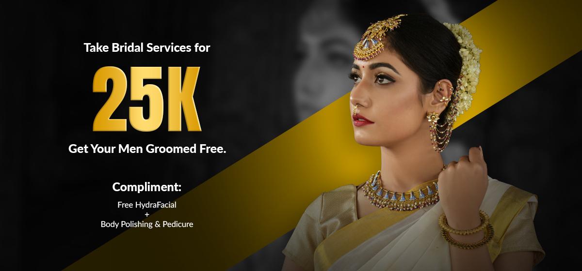 YAZZ Beauty & Wellness special offer - Premium beauty services at discounted rates
