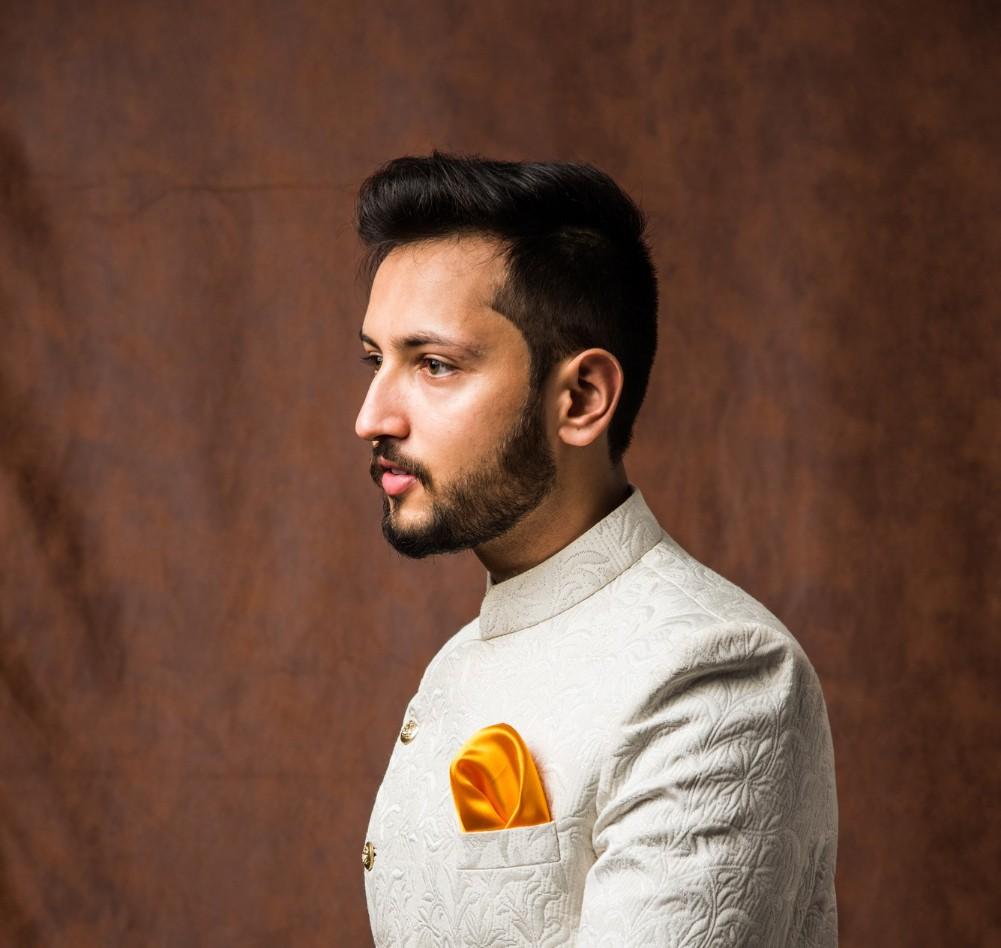 Groom Makeup