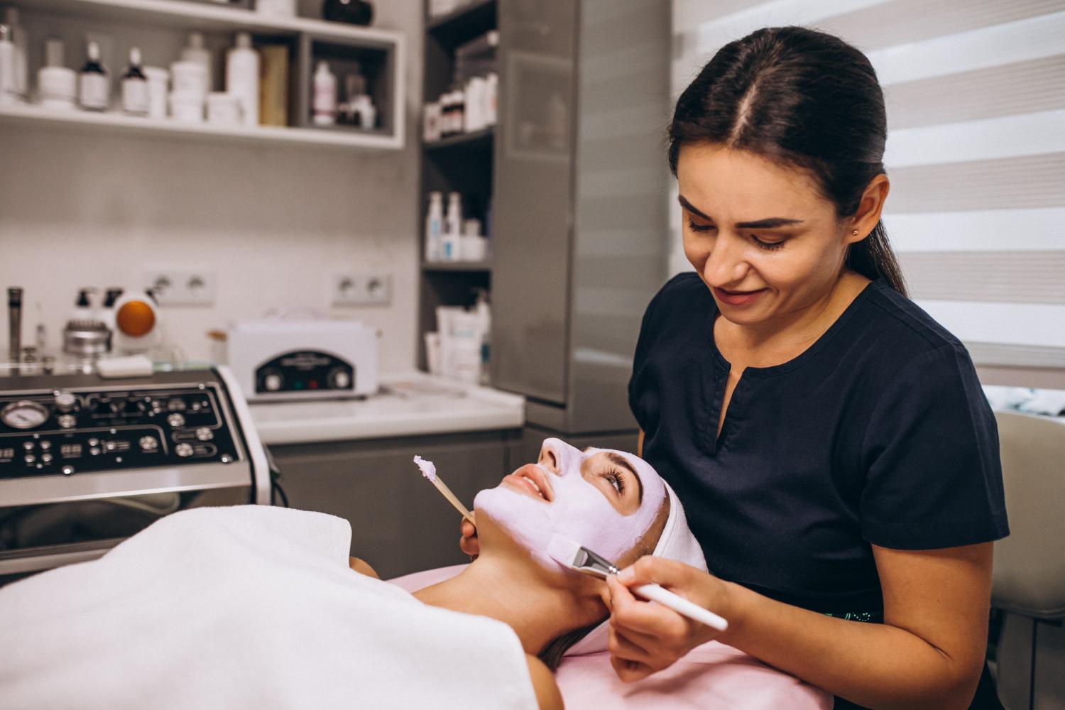 Skin Care service