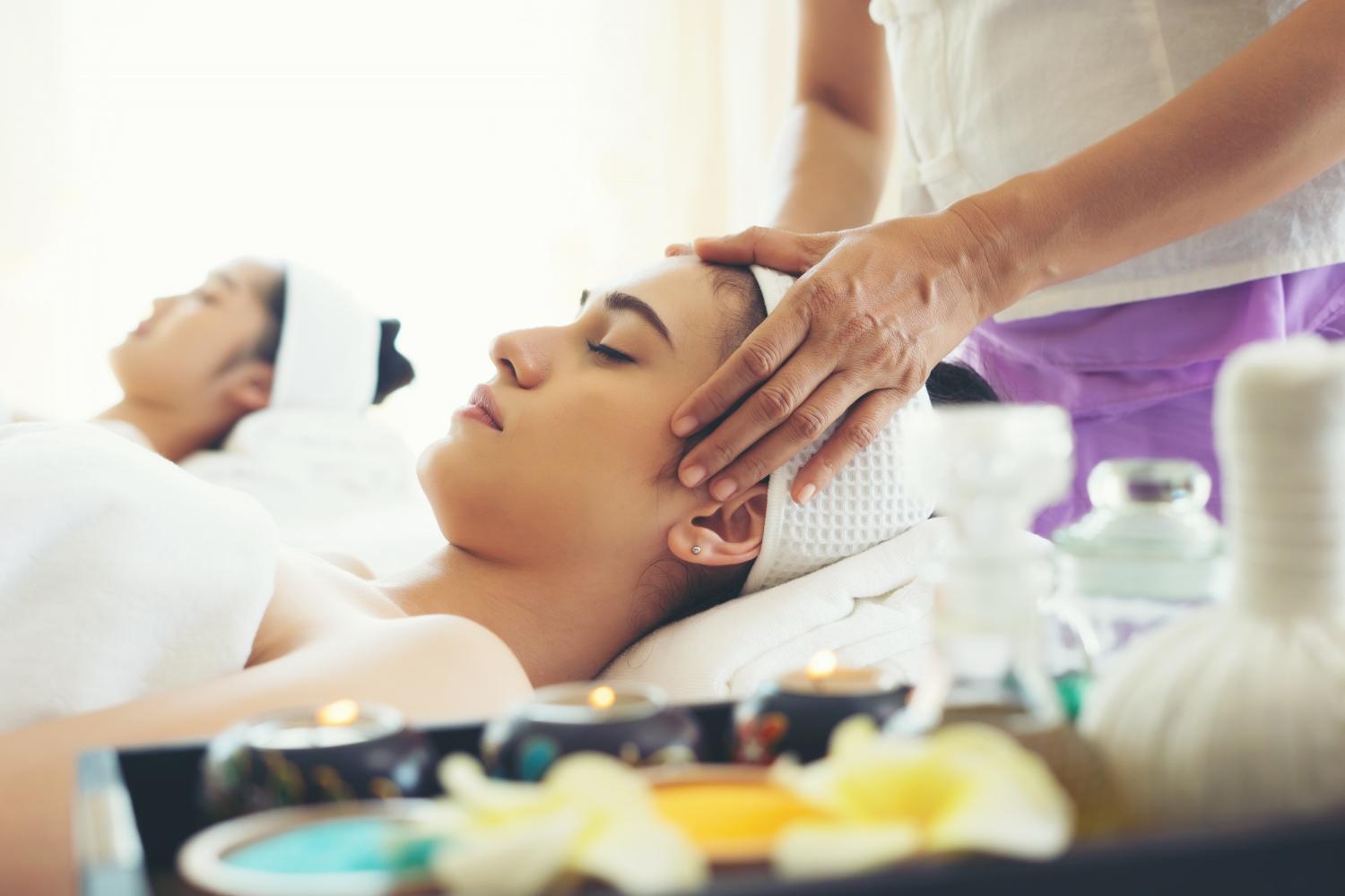 Spa & Rejuvenation service