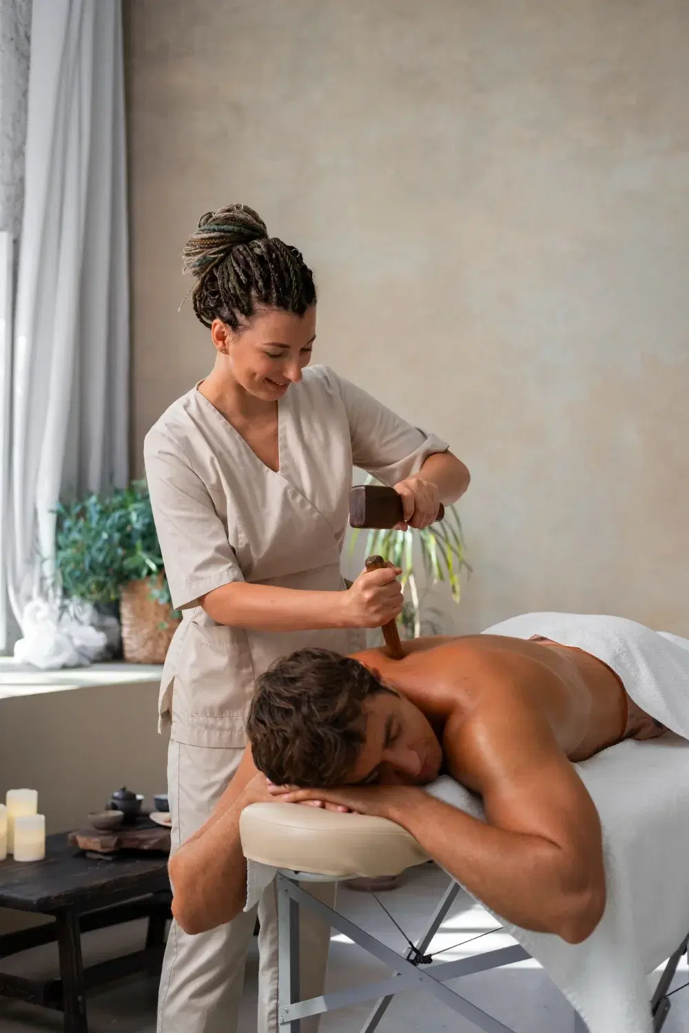 Body Care service