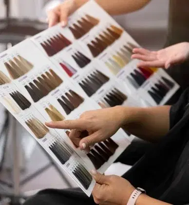Hair Color service