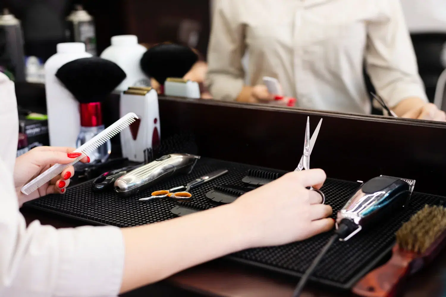 YAZZ Services Hero - Premium beauty and wellness services