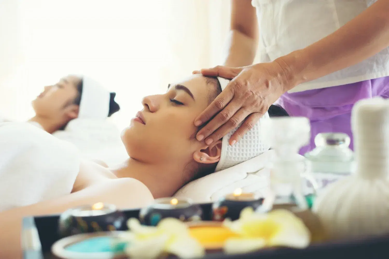 Spa & Rejuvenation service